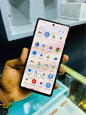 Google Pixel 6a 128 GB Gray