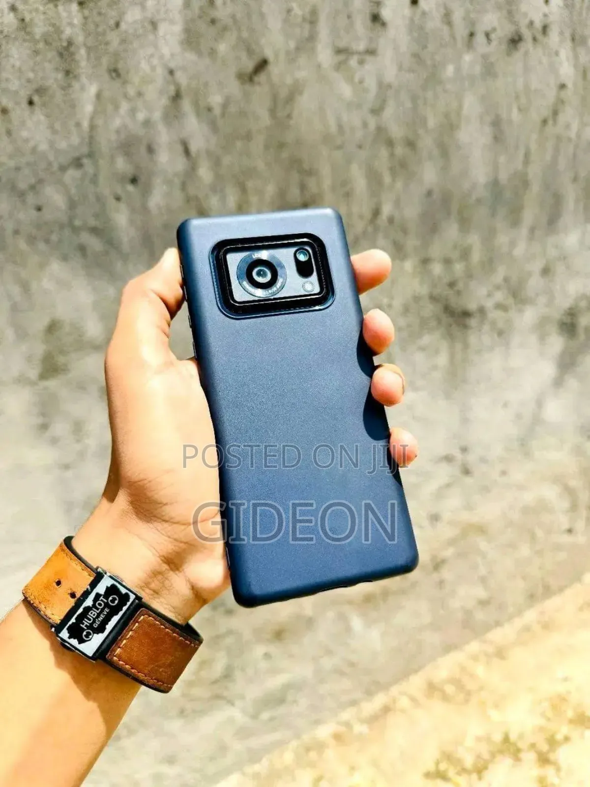 Sharp Aquos R6 128 GB Black