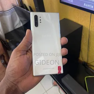 Samsung Galaxy Note 10 Plus 512 GB White
