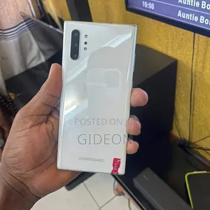 Samsung Galaxy Note 10 Plus 512 GB White