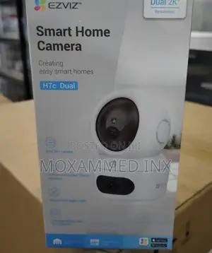 Ezviz 4mp Dual Lens H7C
