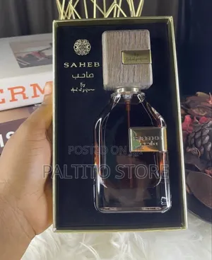 Saheb Perfume