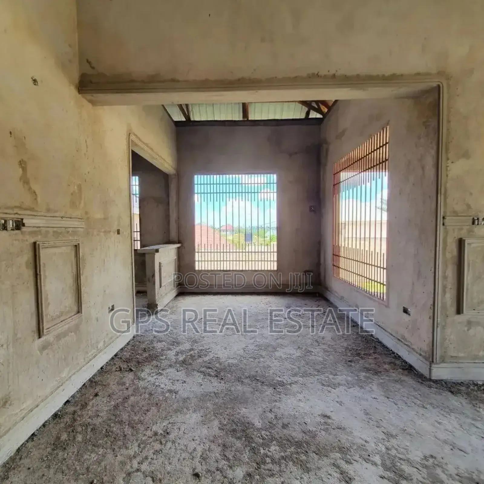 3bdrm House in Kinyerezi Kifuru, Kinondoni for sale