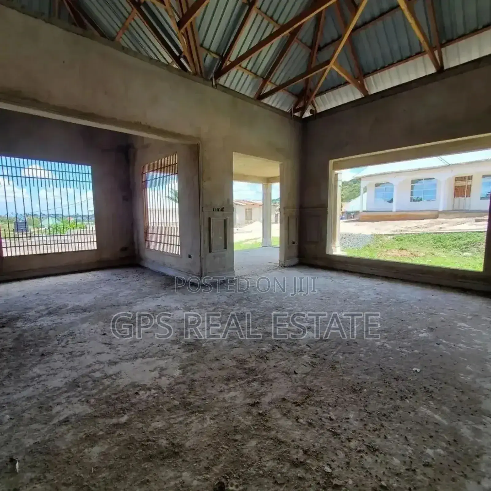 3bdrm House in Kinyerezi Kifuru, Kinondoni for sale
