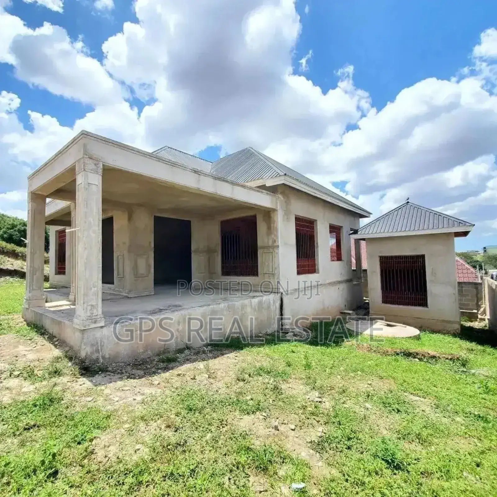 3bdrm House in Kinyerezi Kifuru, Kinondoni for sale