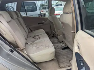 Toyota Corolla Spacio 2003 Beige