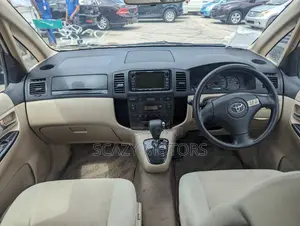 Toyota Corolla Spacio 2003 Beige