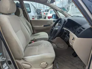 Toyota Corolla Spacio 2003 Beige