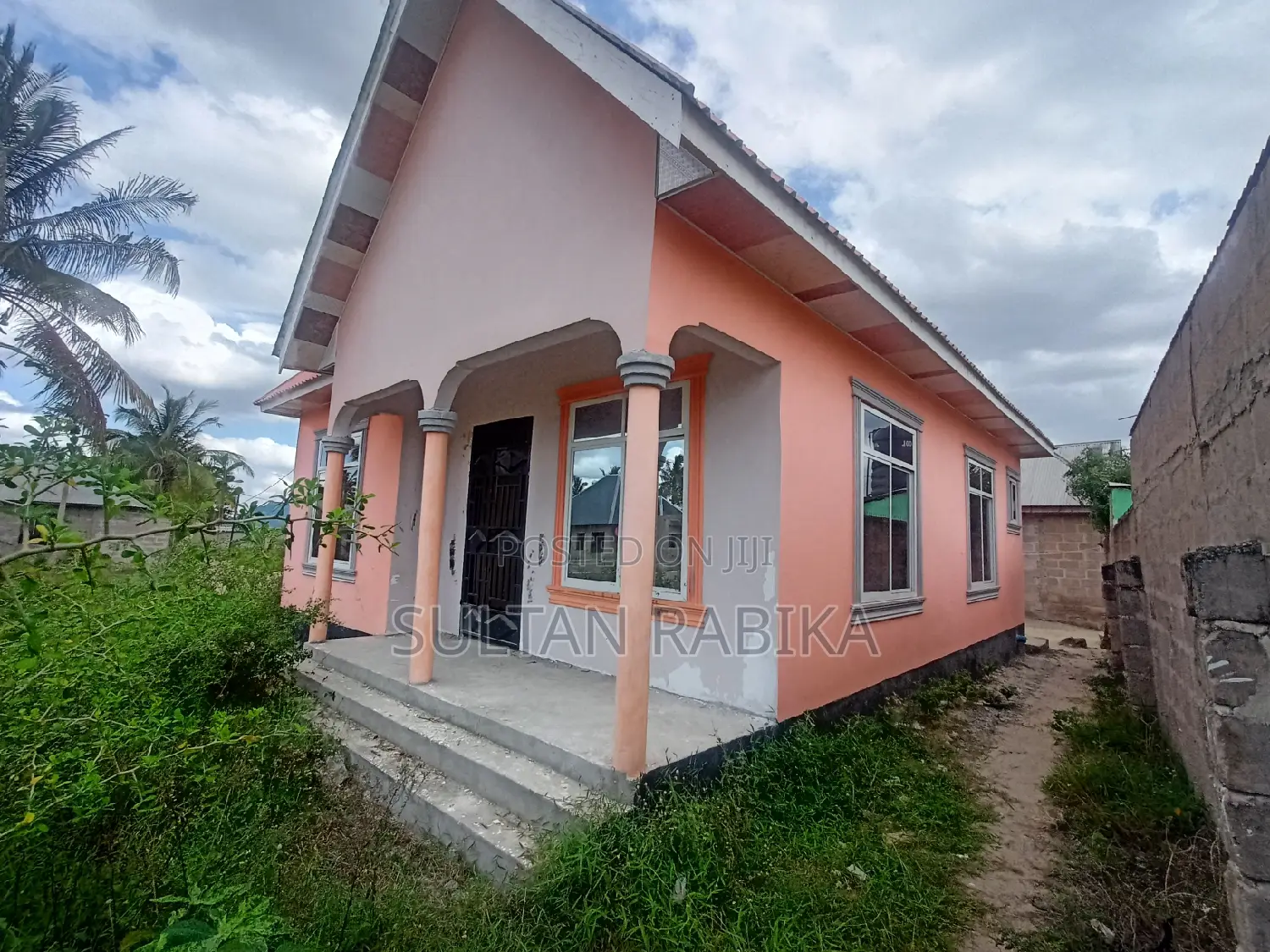 Furnished 3bdrm House in Chanika for sale