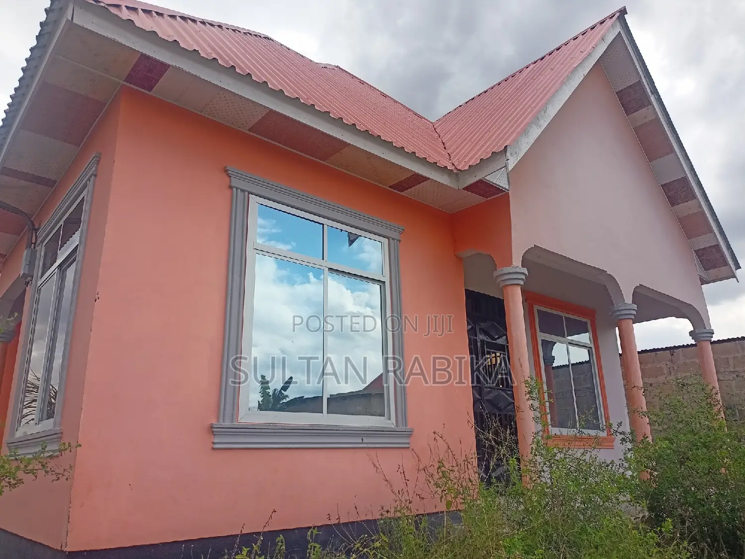 Furnished 3bdrm House in Chanika for sale