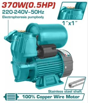 Water Pump Surface 0.5HP