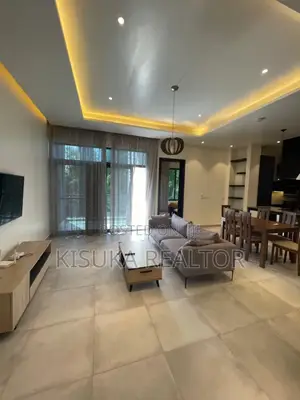 Furnished 2bdrm Apartment in Masaki for rent