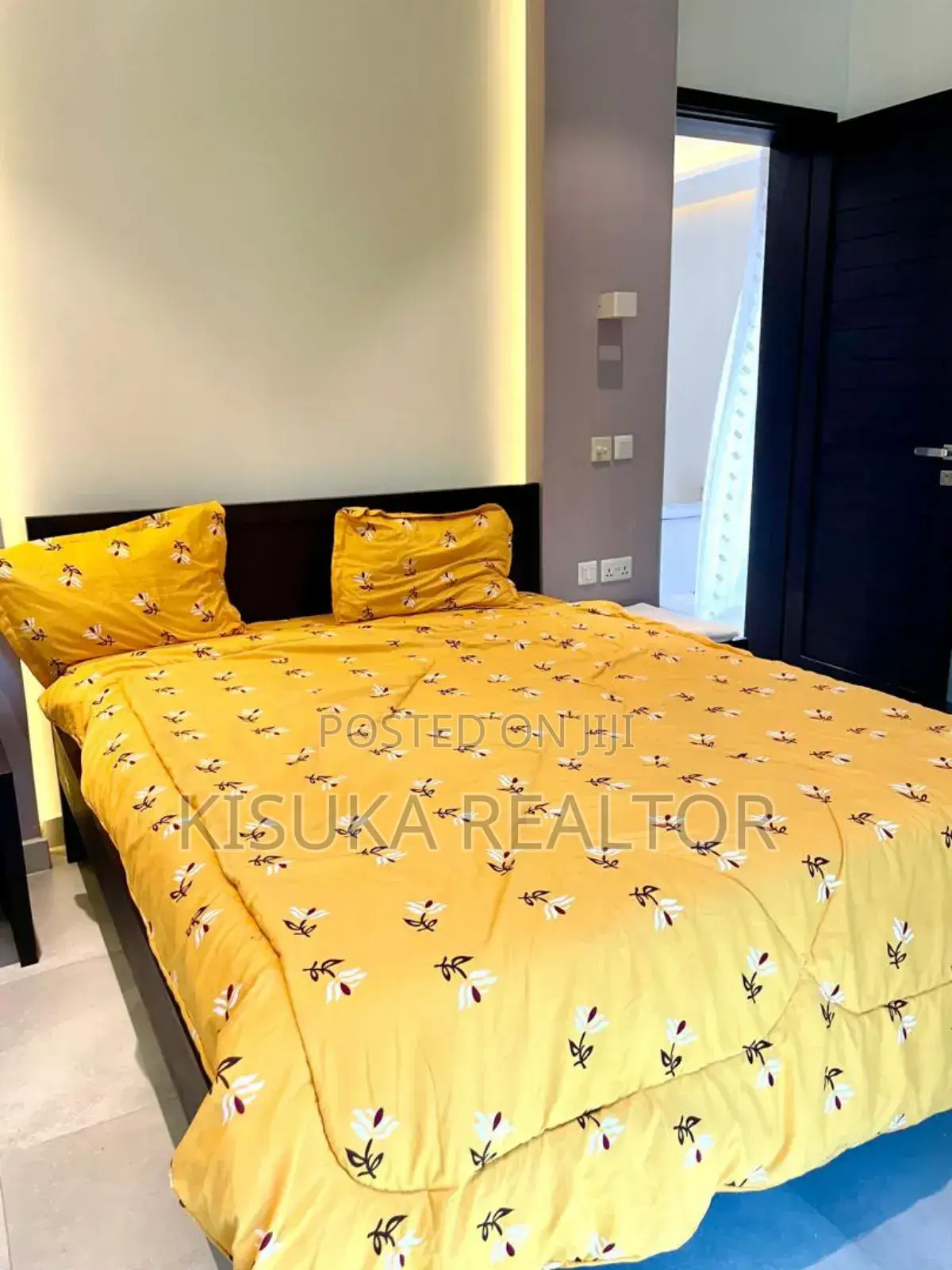 Furnished 2bdrm Apartment in Masaki for rent