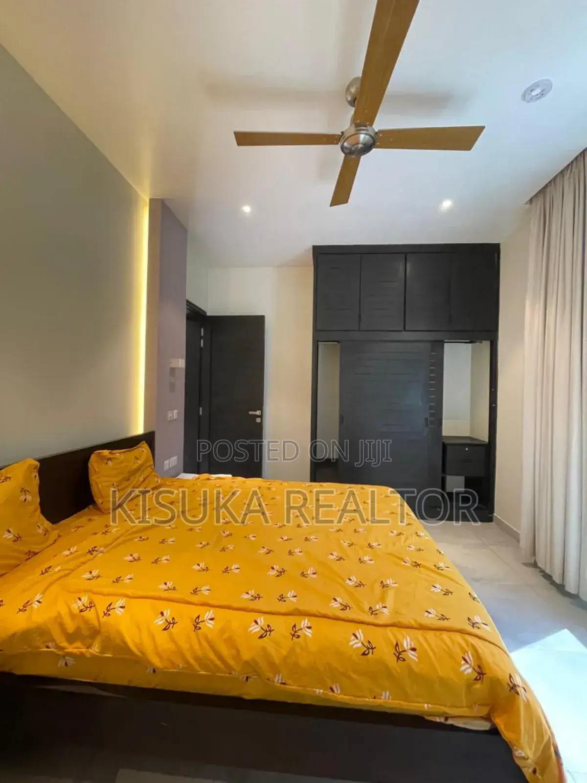 Furnished 2bdrm Apartment in Masaki for rent