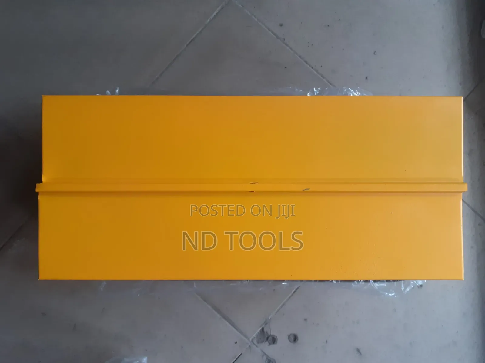 85 PCS Heavy Duty Toolbox Set Tb-85 - Complete Workshop Tool