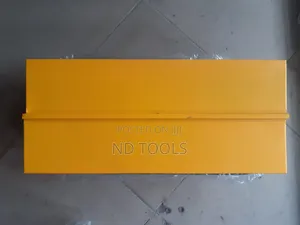 85 PCS Heavy Duty Toolbox Set Tb-85 - Complete Workshop Tool