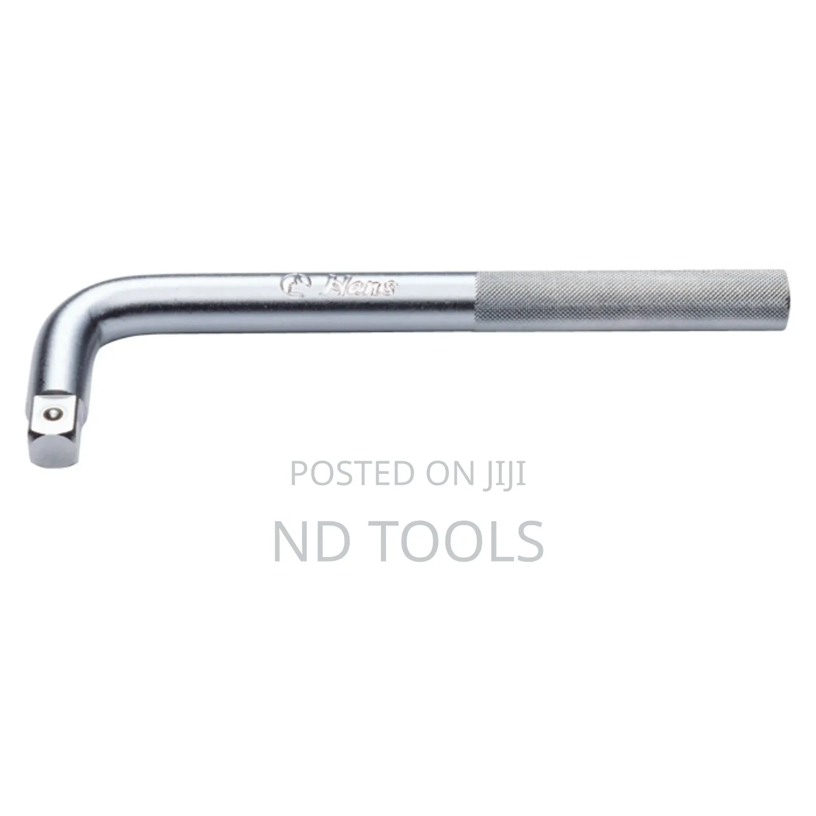 L-Handle 1/2"
