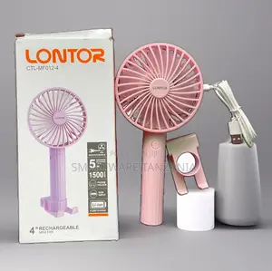 Mini Portable Hand Fan Travel, Office, Kitchen, Face Makeup