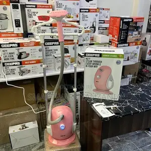 Upright Clothes Steamer - Standing Garment Steamer