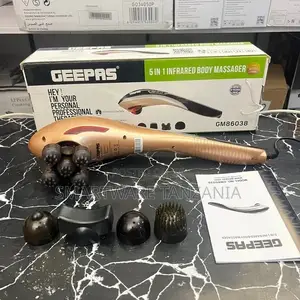 Electric Back Massager - Handheld Full Body Massager