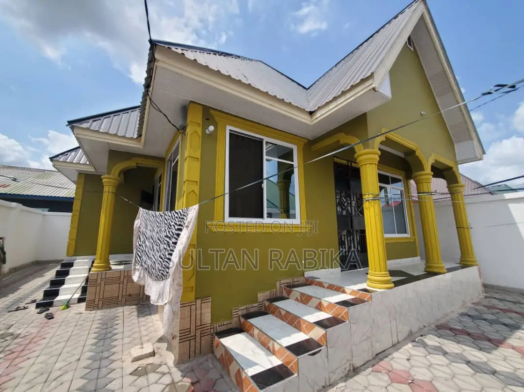 Furnished 3bdrm House in Chamanz, Chamazi for sale