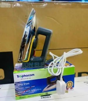 Trophacom Dry Iron
