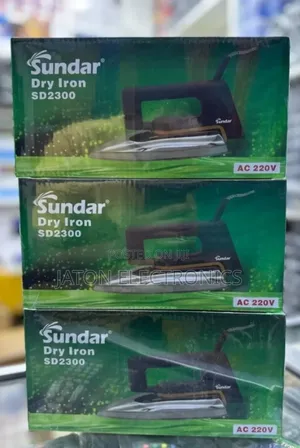 Sundar Dry Iron