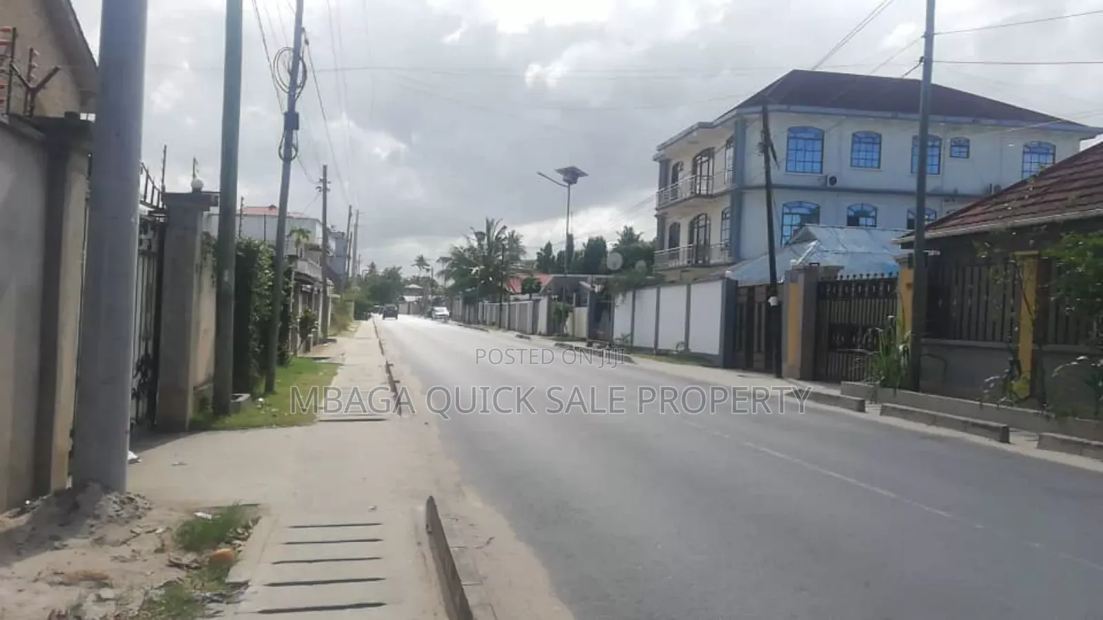 3bdrm House in Msasani for rent