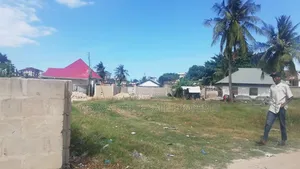 Plot for Sale at Msasani