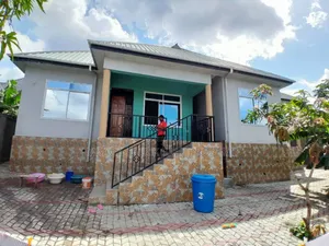 2bdrm Apartment in Mpiji Magohe, Mbezi for rent