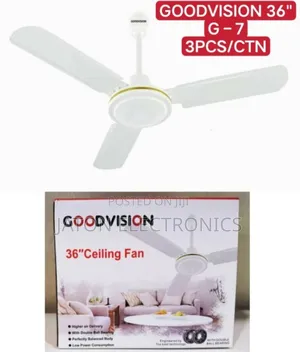 Goodvision Ceiling Fan 36 Size