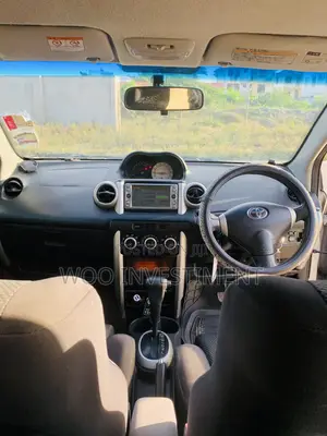Toyota IST 2004 Gray