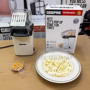 Fast Making Healthy Oil Free Smart Popper Gift Set Maker