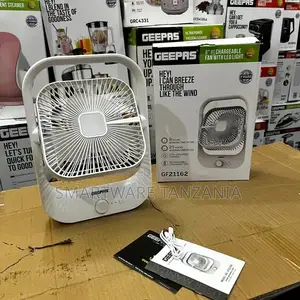 Rechargeable Fan For Camping Outdoor Fan For Travel