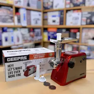 Meat Grinder, Electric Meat Grinder Sausage Stuffer Kibbeh