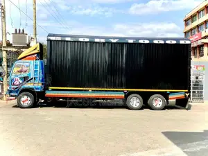Fuso Mitsubishi 6D 15 Turbo