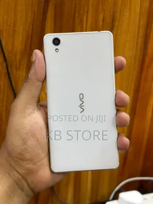 Vivo Y51a 128 GB White