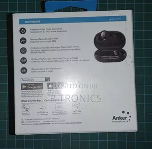 Soundcore Anker Space A40 Wireless Noise Cancelling Earbuds