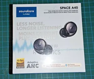 Soundcore Anker Space A40 Wireless Noise Cancelling Earbuds