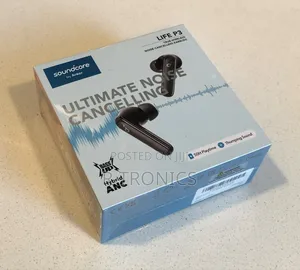 Soundcore by Anker Life P3 Wireless Bluetooth Earbuds,