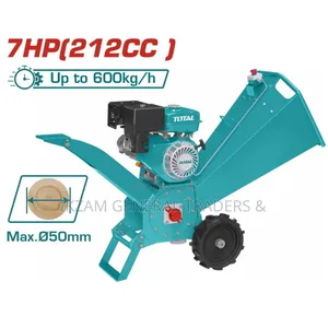 Wood Chipper Petroleum (212cc, _7hp)