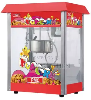PMC Popcorn Machine