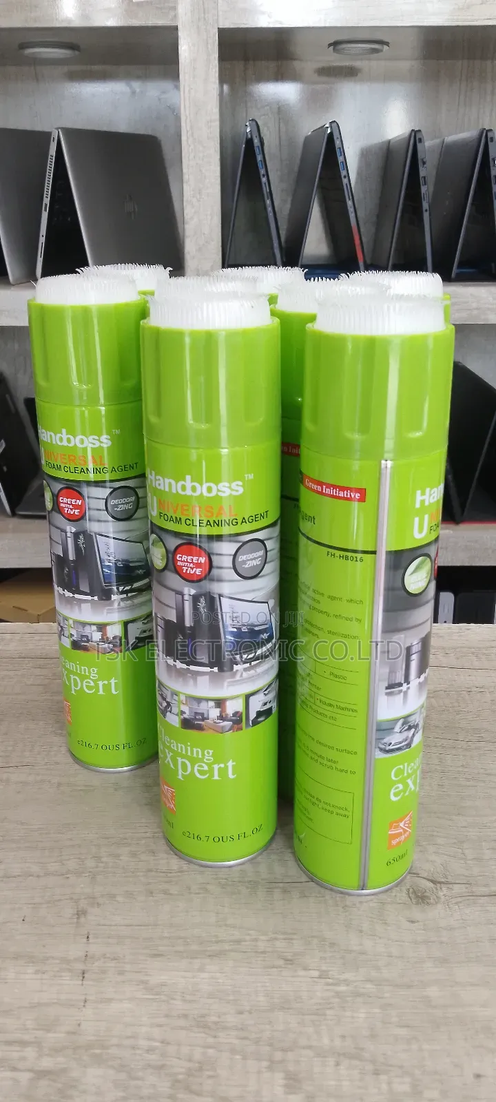 Universal Cleaning Agent