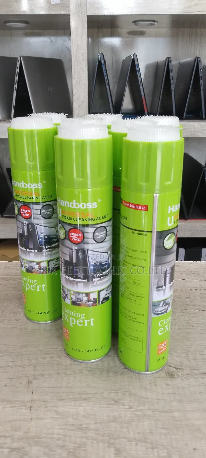 Universal Cleaning Agent