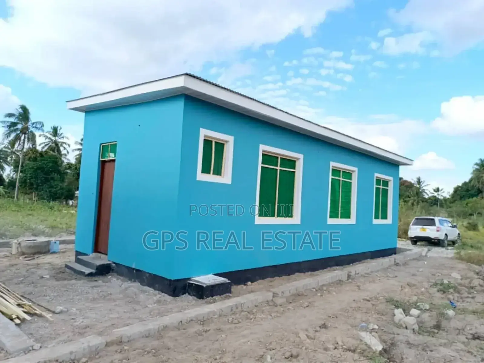 3bdrm House in Chanika Mwisho, Ilala for sale