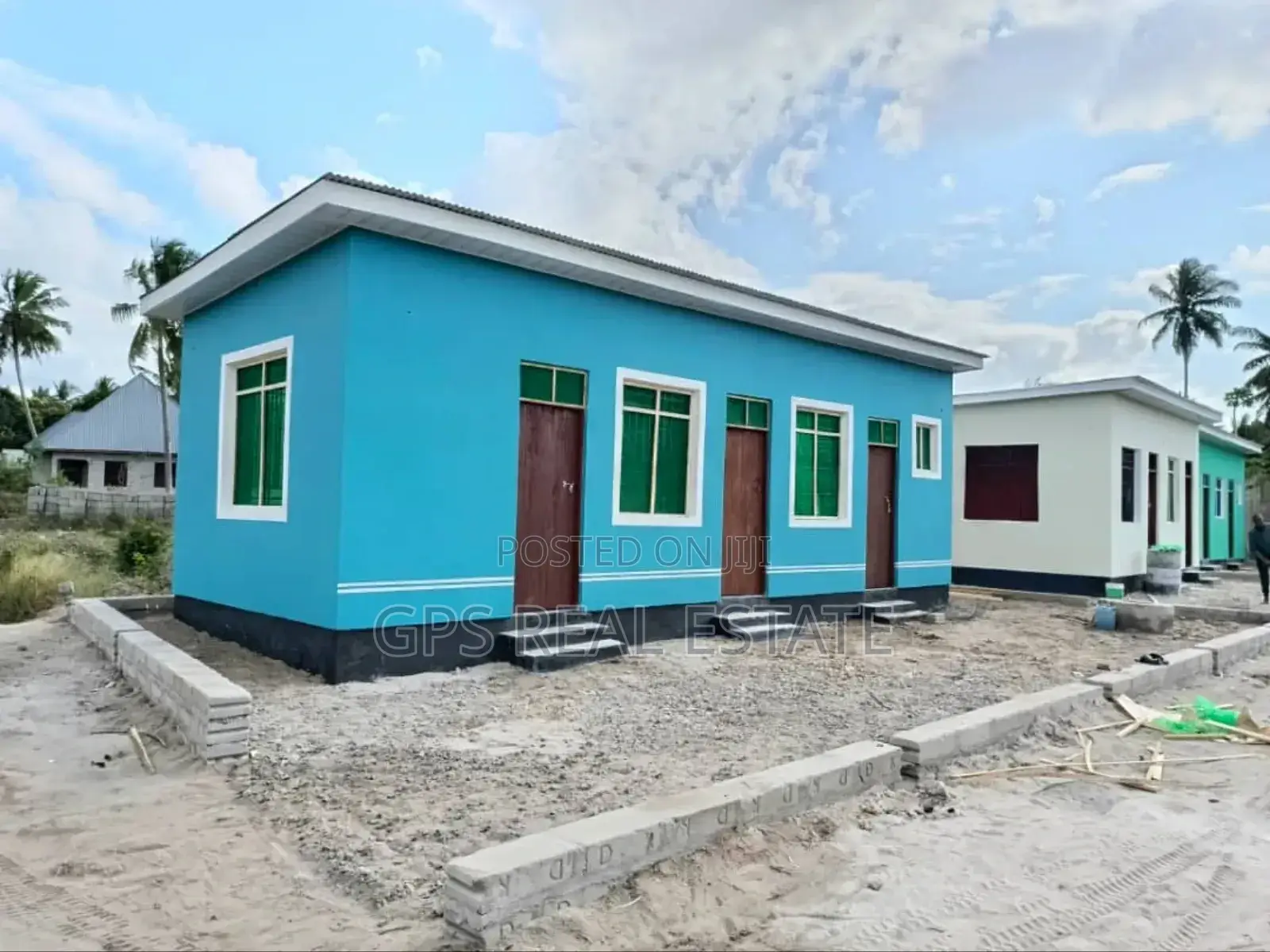 3bdrm House in Chanika Mwisho, Ilala for sale