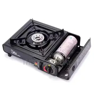 Kakura Camping Portable Full Stove Na Gas Chupa Tunazo