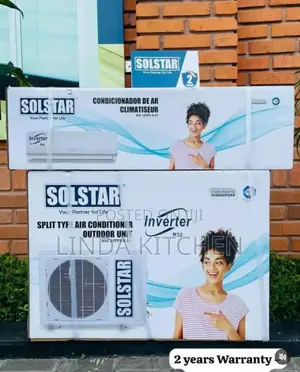Solstar Air Conditioner Btu Inventer R32