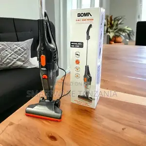 5M Long Corded 2 In 1 Vacuum Cleaner With Powerful Suction