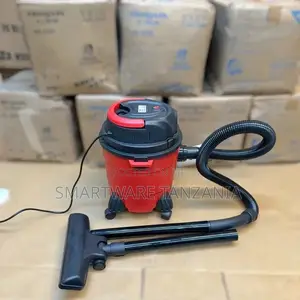 Multi-purpose 15 Liter Wet And Dry Tank Drum Vacuum Cleaner
